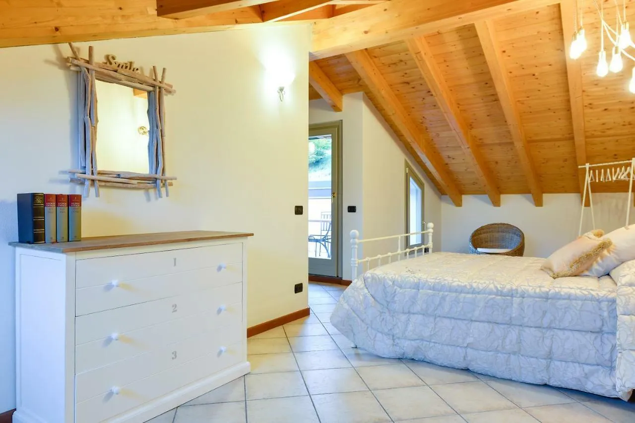 Villa Dei Venti - Comfort Holiday Bergamo Apartment