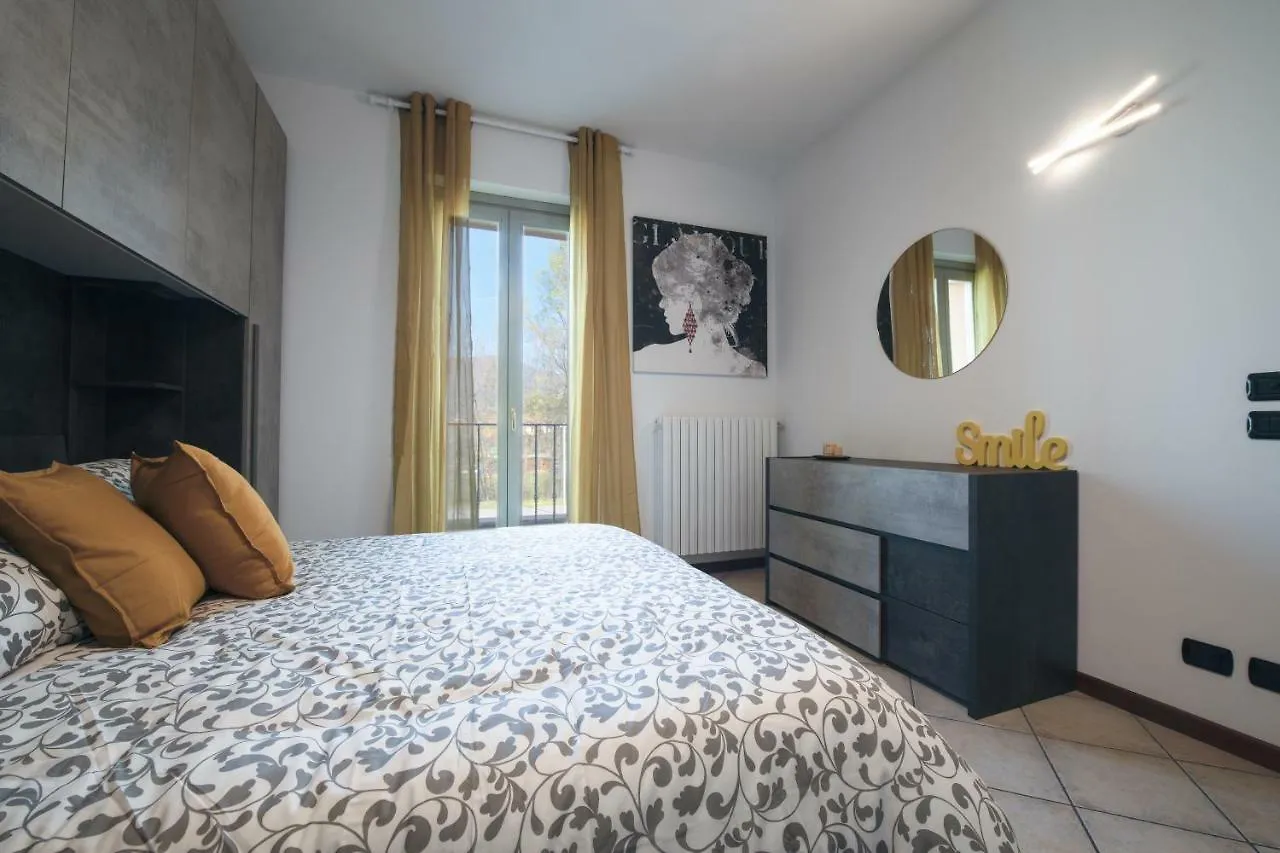 Apartment Villa Dei Venti - Comfort Holiday Bergamo Italy