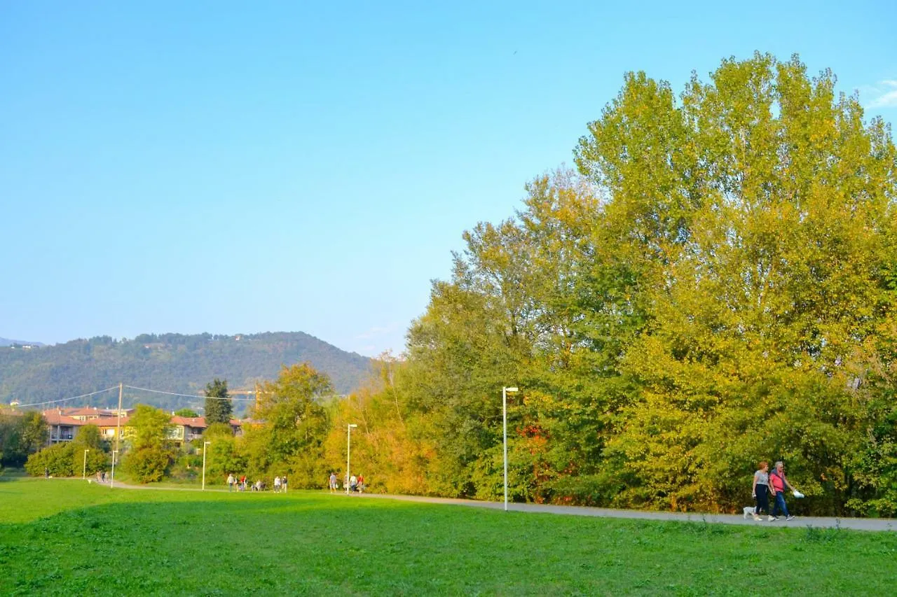 Appartamento Villa dei Venti - Comfort Holiday Bergamo