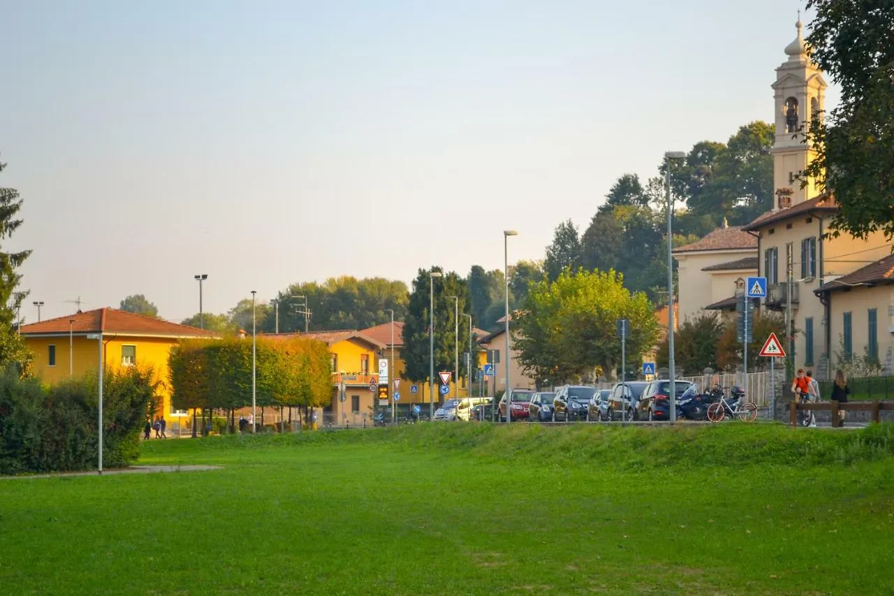 Villa dei Venti - Comfort Holiday Bergamo Italia