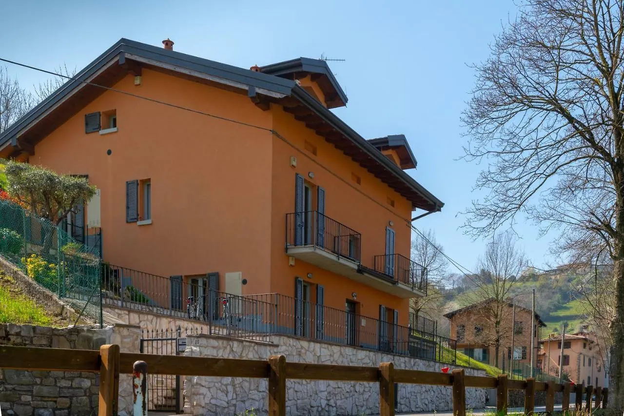 Villa dei Venti - Comfort Holiday Bergamo Appartamento