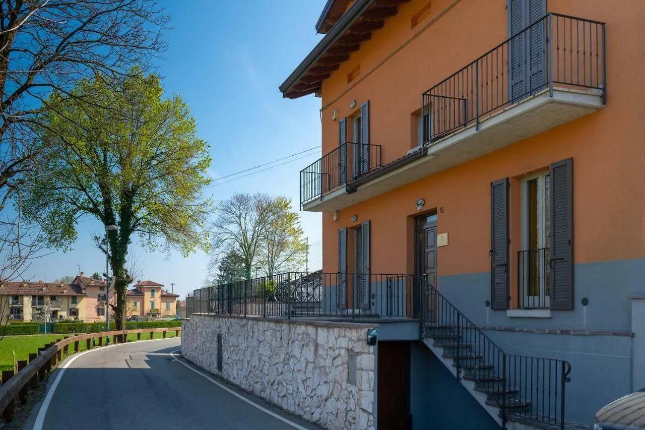Appartamento Villa dei Venti - Comfort Holiday Bergamo Italia