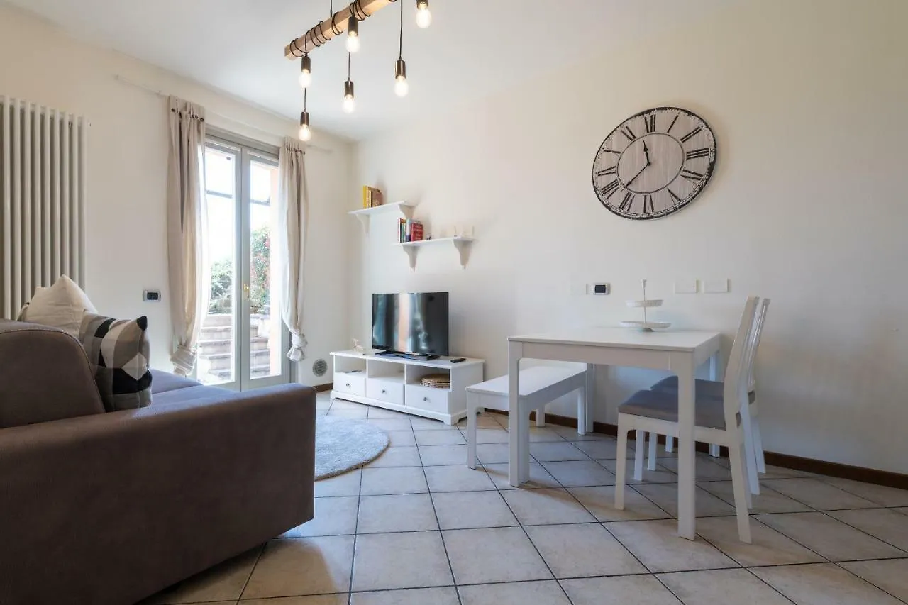 Apartment Villa Dei Venti - Comfort Holiday Bergamo