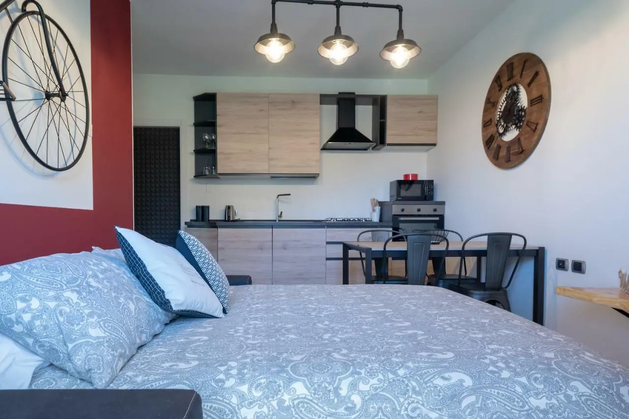 Villa dei Venti - Comfort Holiday Bergamo Appartamento