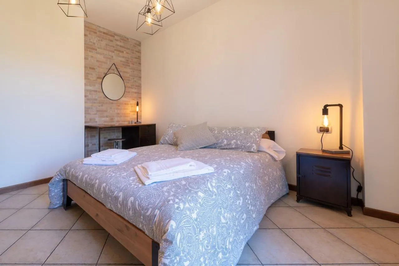 Villa Dei Venti - Comfort Holiday Bergamo Apartment