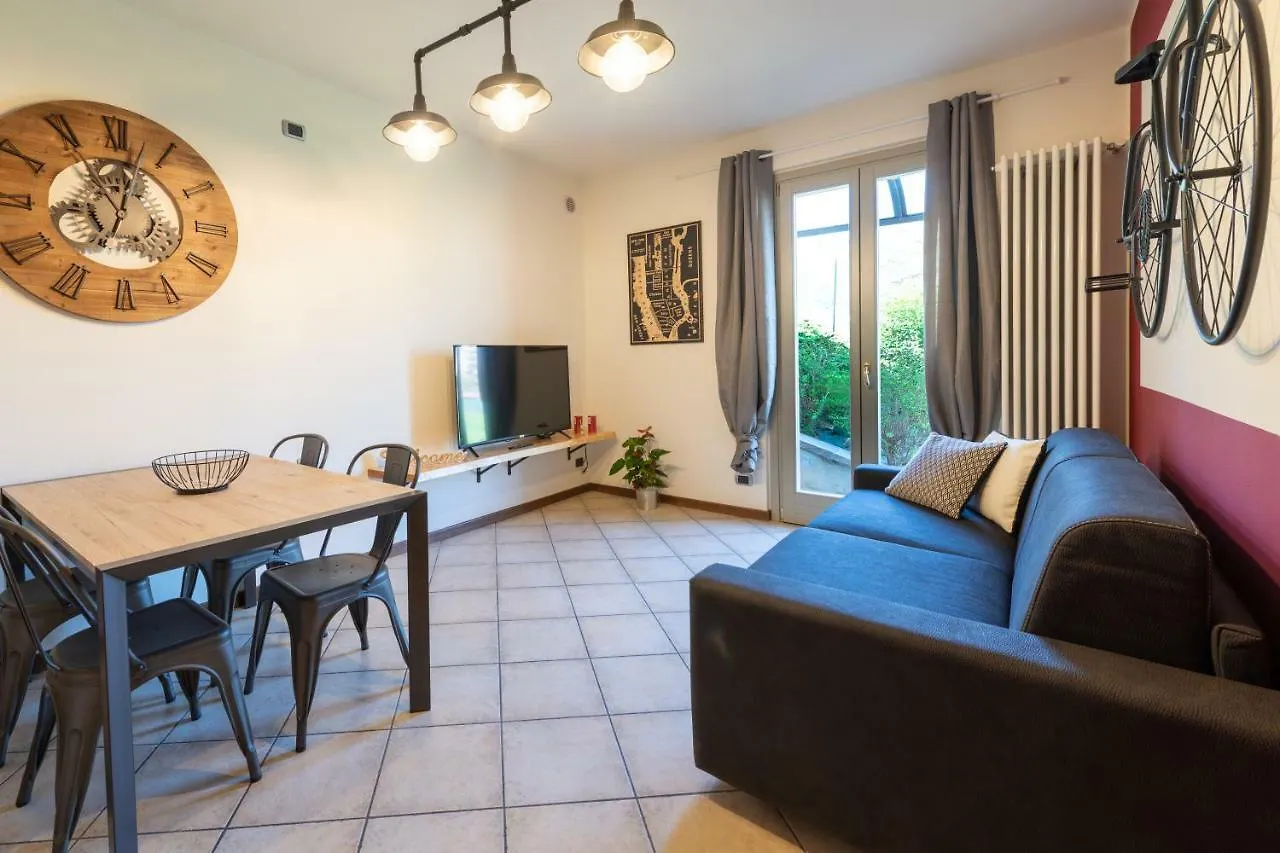 Appartamento Villa dei Venti - Comfort Holiday Bergamo Italia