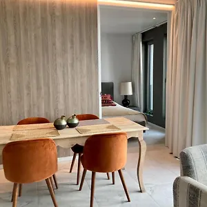 In The Heart Of Appartement Gent
