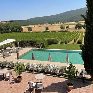 Il Colombaio Winery & Vakantieboerderij Monteriggioni
