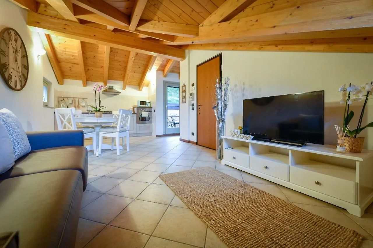 Villa Dei Venti - Comfort Holiday Bergamo Italië