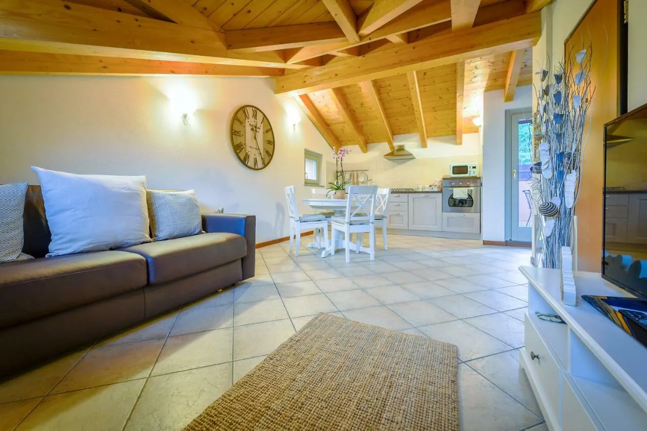 Villa Dei Venti - Comfort Holiday Bergamo 0*,  Italië