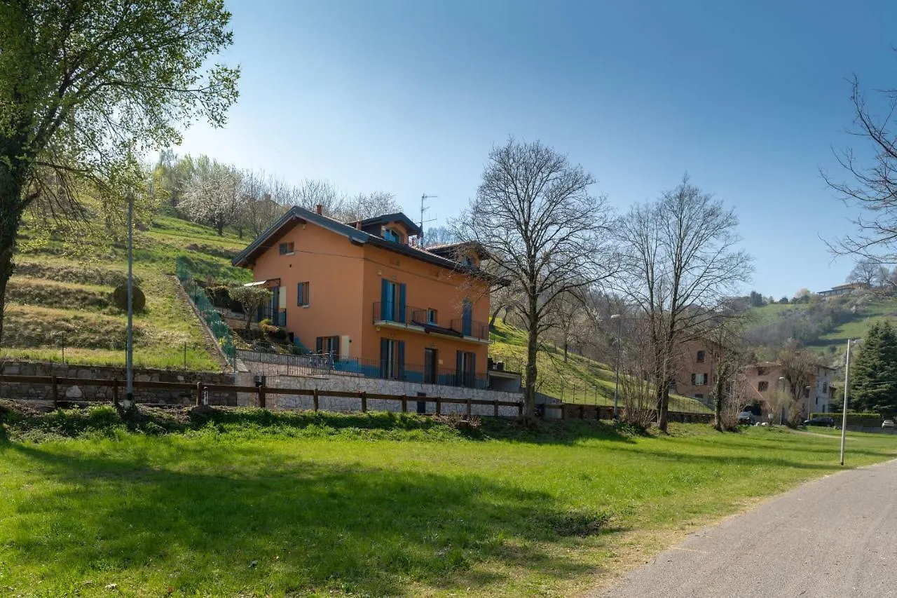 Villa Dei Venti - Comfort Holiday Bergamo