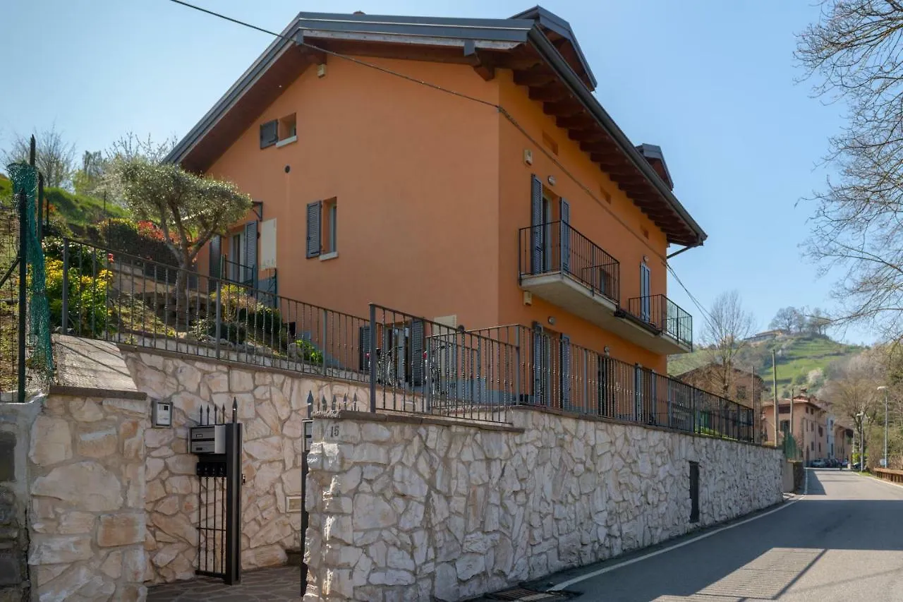 Appartement Villa Dei Venti - Comfort Holiday Bergamo