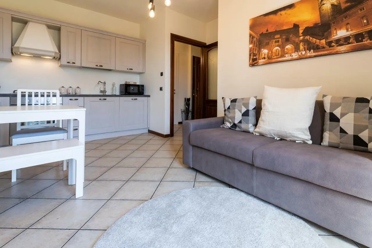 Appartement Villa Dei Venti - Comfort Holiday Bergamo