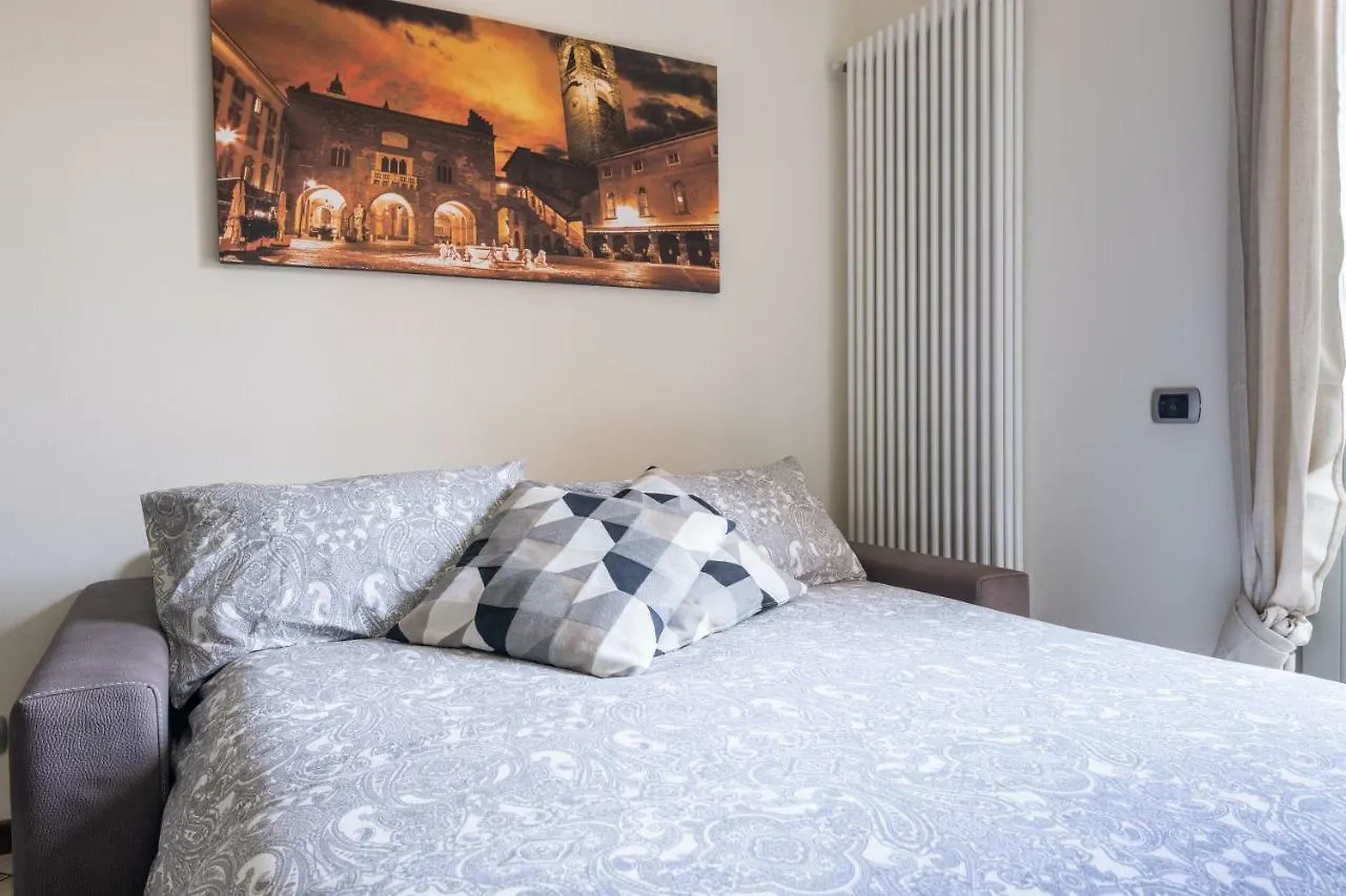 Villa Dei Venti - Comfort Holiday Bergamo 0*,